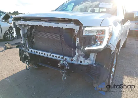 2022 GMC Sierra 1500 Limited 2Wd Short Box Denali из США, поврежденный, VIN 3GTP8FED5NG151456